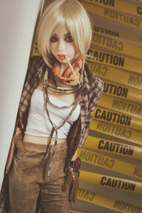 Jinx: Wild Sex Doll