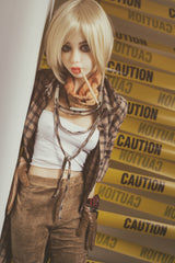 Jinx: Wild Sex Doll