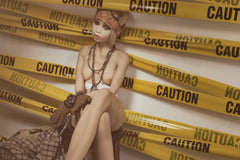 Jinx: Wild Sex Doll
