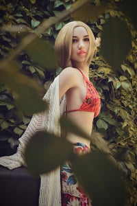 Isabella: Blonde Japanese Sex Doll