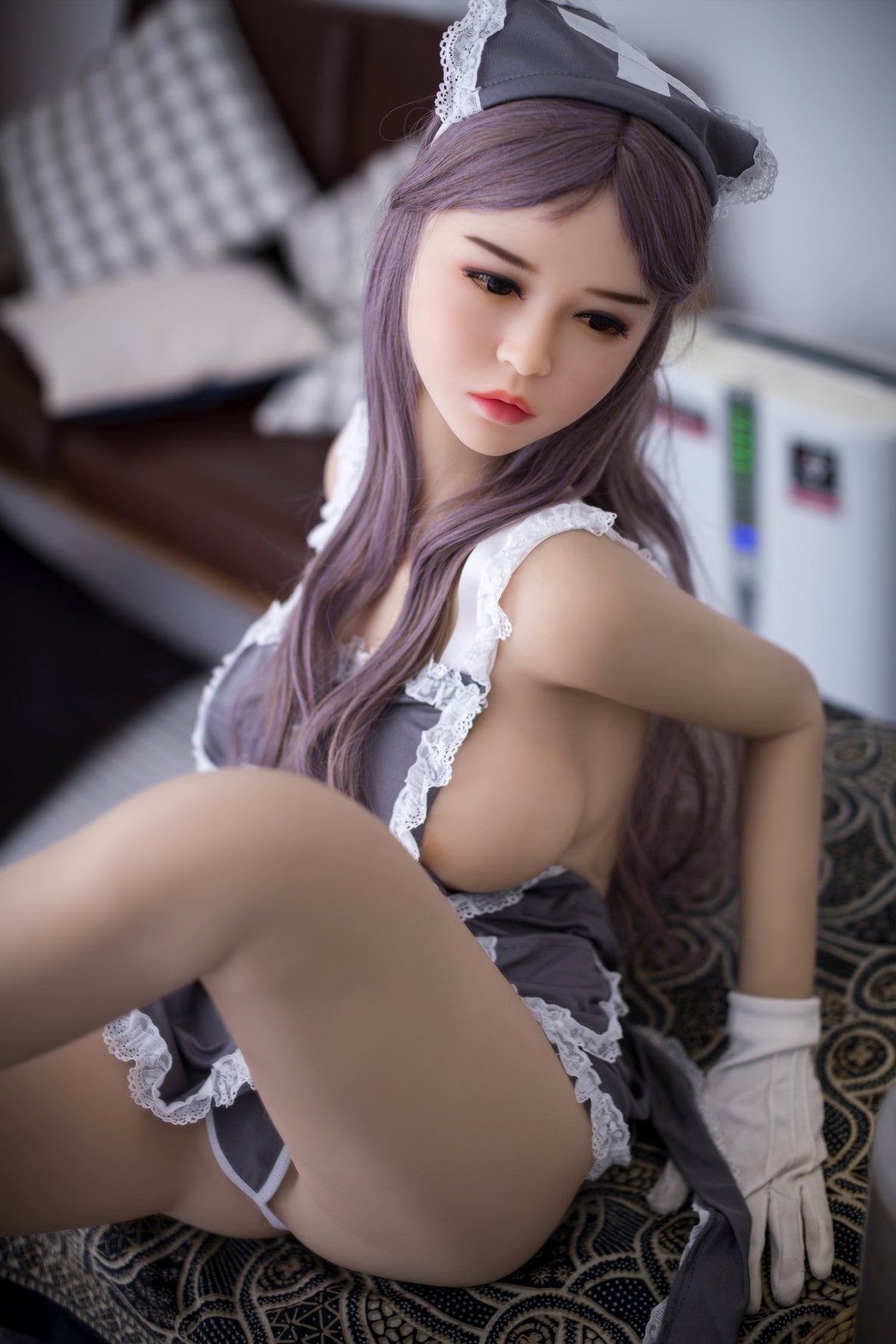 Esther: lista para enviar