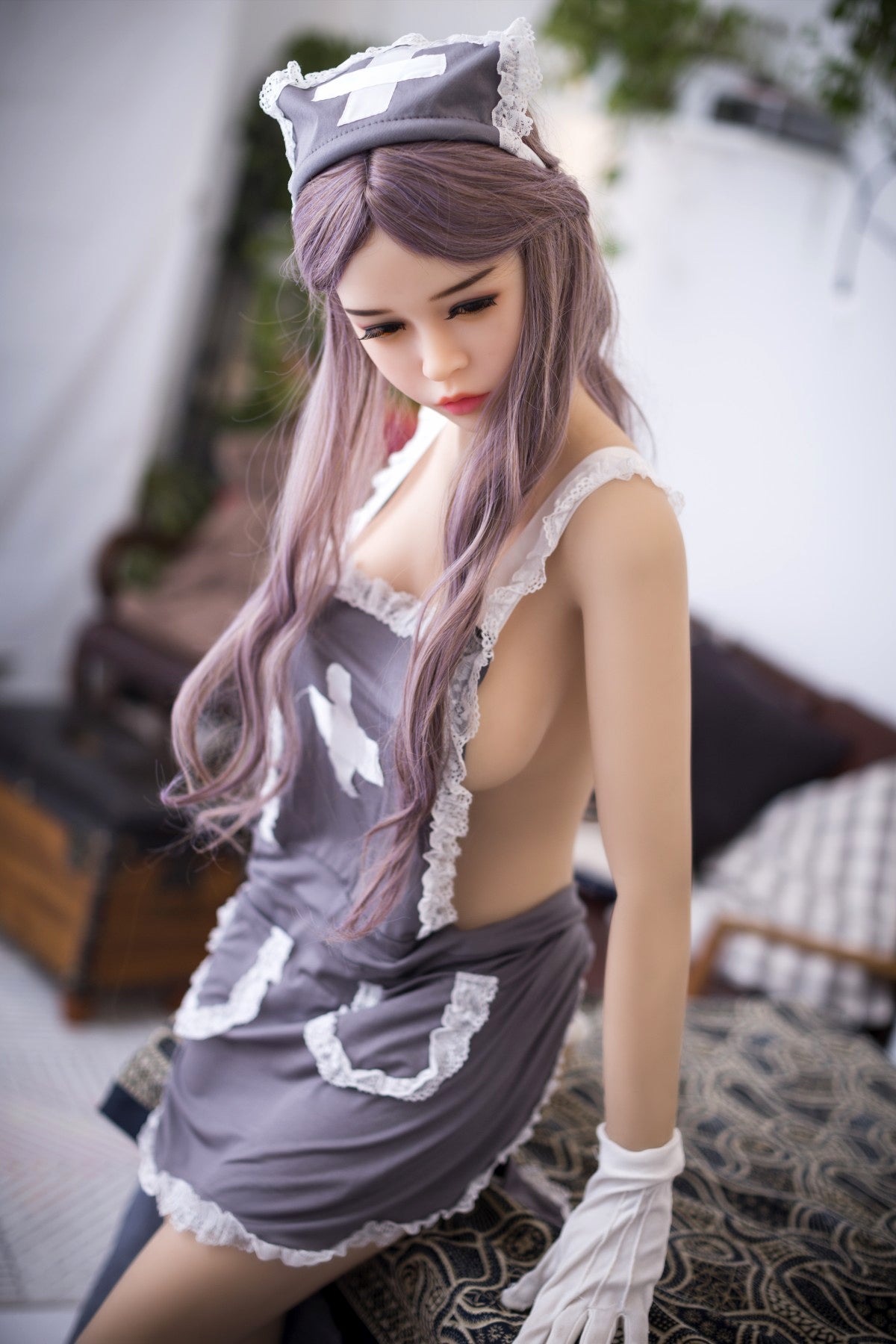 Esther: lista para enviar