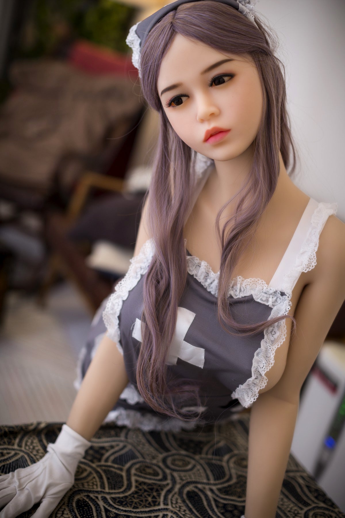Esther: lista para enviar