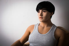 Nick: Muñeca asiática del sexo masculino