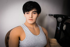 Nick: Muñeca asiática del sexo masculino
