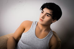 Nick: Muñeca asiática del sexo masculino