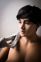 Nick: Muñeca asiática del sexo masculino