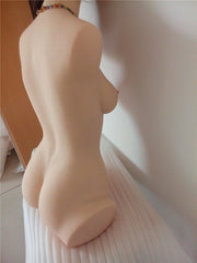 Foto de silicona Sex Doll Torso