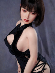 Jiao: Brunette Sex Doll