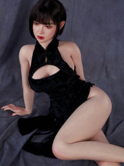 Jiao: muñeca sexual morena