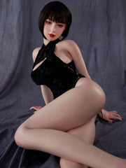 Jiao: Brunette Sex Doll