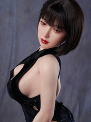 Jiao: muñeca sexual morena