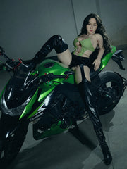 Xiu: Muñeca Sexual Biker Girl