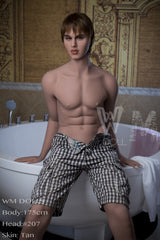 Tanner: Tall Male Sex Doll
