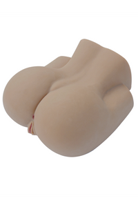 Silicone Vagina and Ass 